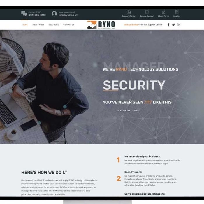 RYNO Technology Solutions