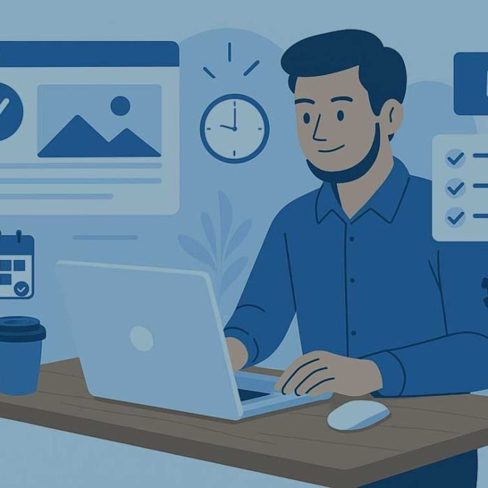 How a Good Website Can Save You Time (Not Just Look Good)